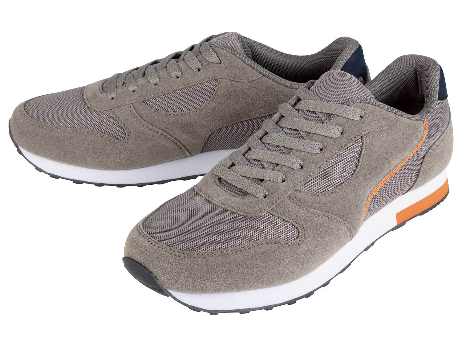 Sneakers , le prix 15.99 €
- Du 41 au 45 selon modèle
- Ex. dessus polyuréthane ...