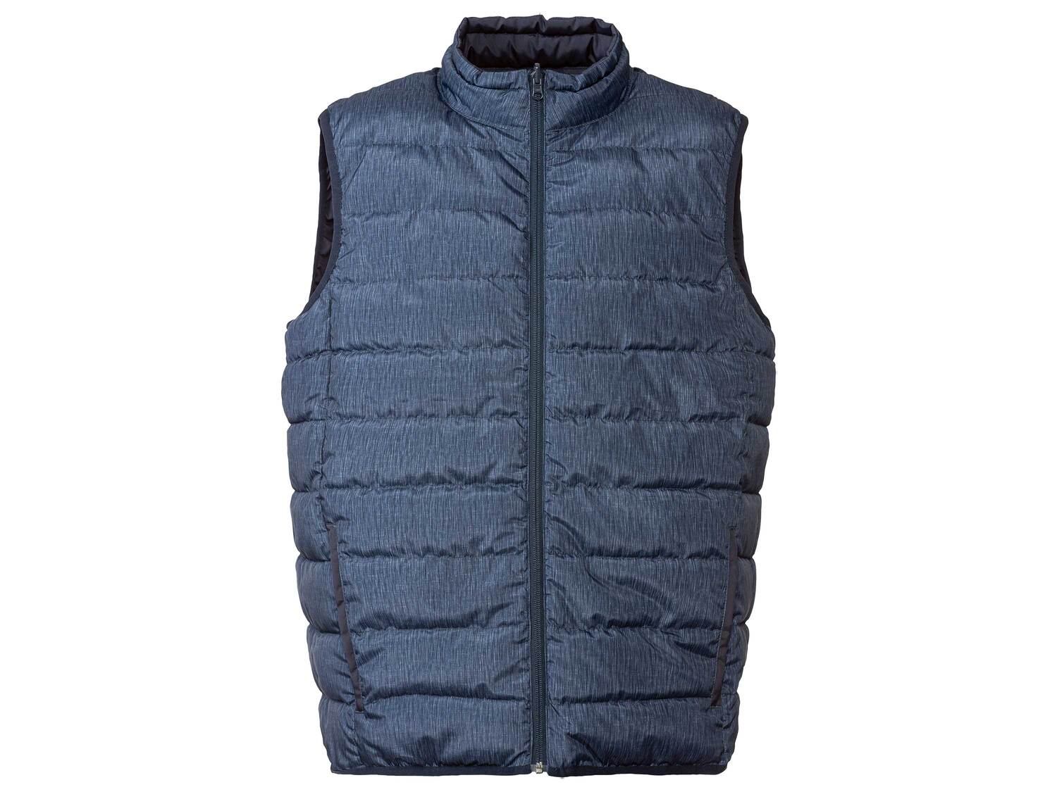 Veste sans manches réversible , le prix 15.99 €
- Du S au XXL selon modèle
- ...