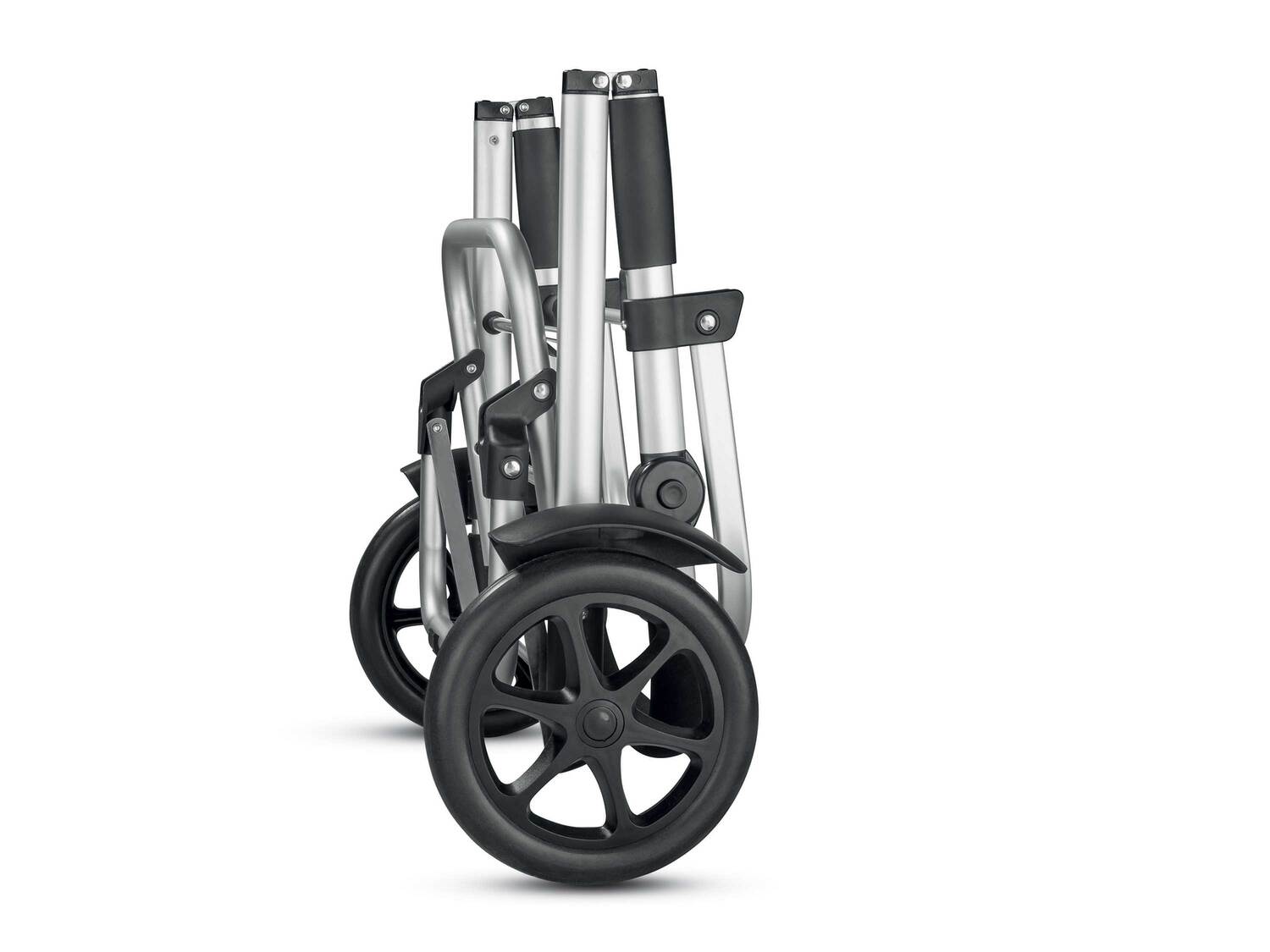 Chariot de courses , le prix 39.99 €
- Env. 40 L
- 25 kg max.
- Au choix ...