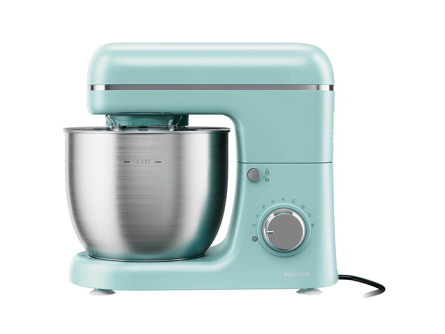 Robot multifonction , le prix 59.99 €
- 600 W
- Env. 5 L
- Pour mélanger, ...