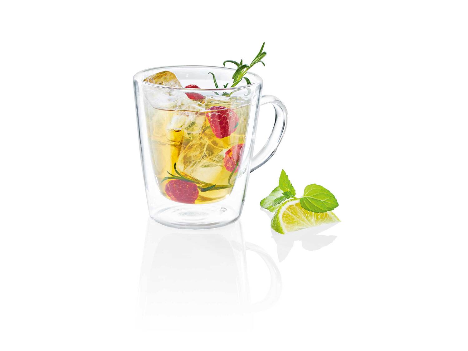 Verres à double paroi , le prix 7.99 €
- Au choix :
- Pour cappuccino : env. ...