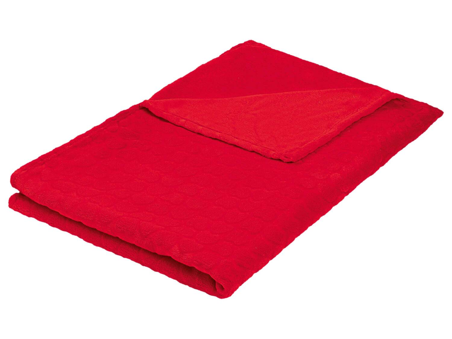 Plaid , le prix 11.99 €
- Env. 150 x 200 cm
- Ex. 100 % polyester (dont microfibre) ...
