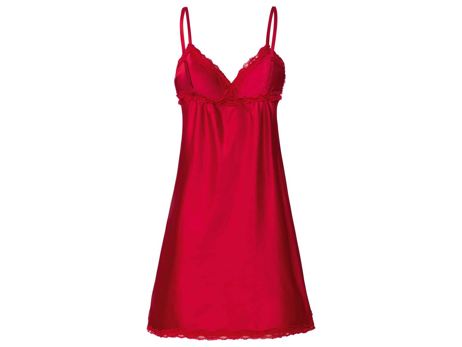 Nuisette en satin , le prix 6.99 €
- Du 36 au 48 selon modèle
- Ex. dessus ...