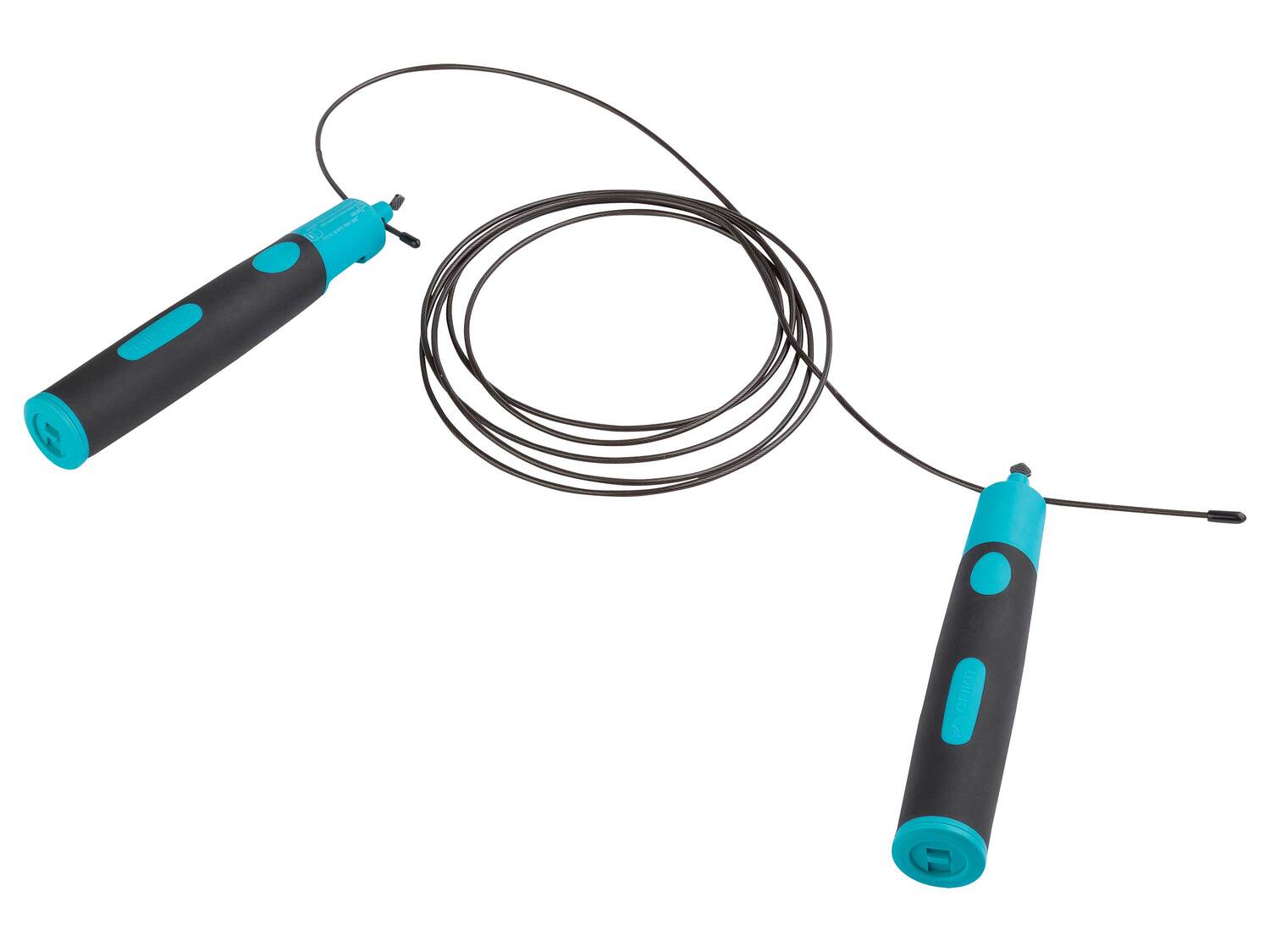 Accessoire de fitness , le prix 9.99 €
- Au choix :
- Corde à sauter lestée ...
