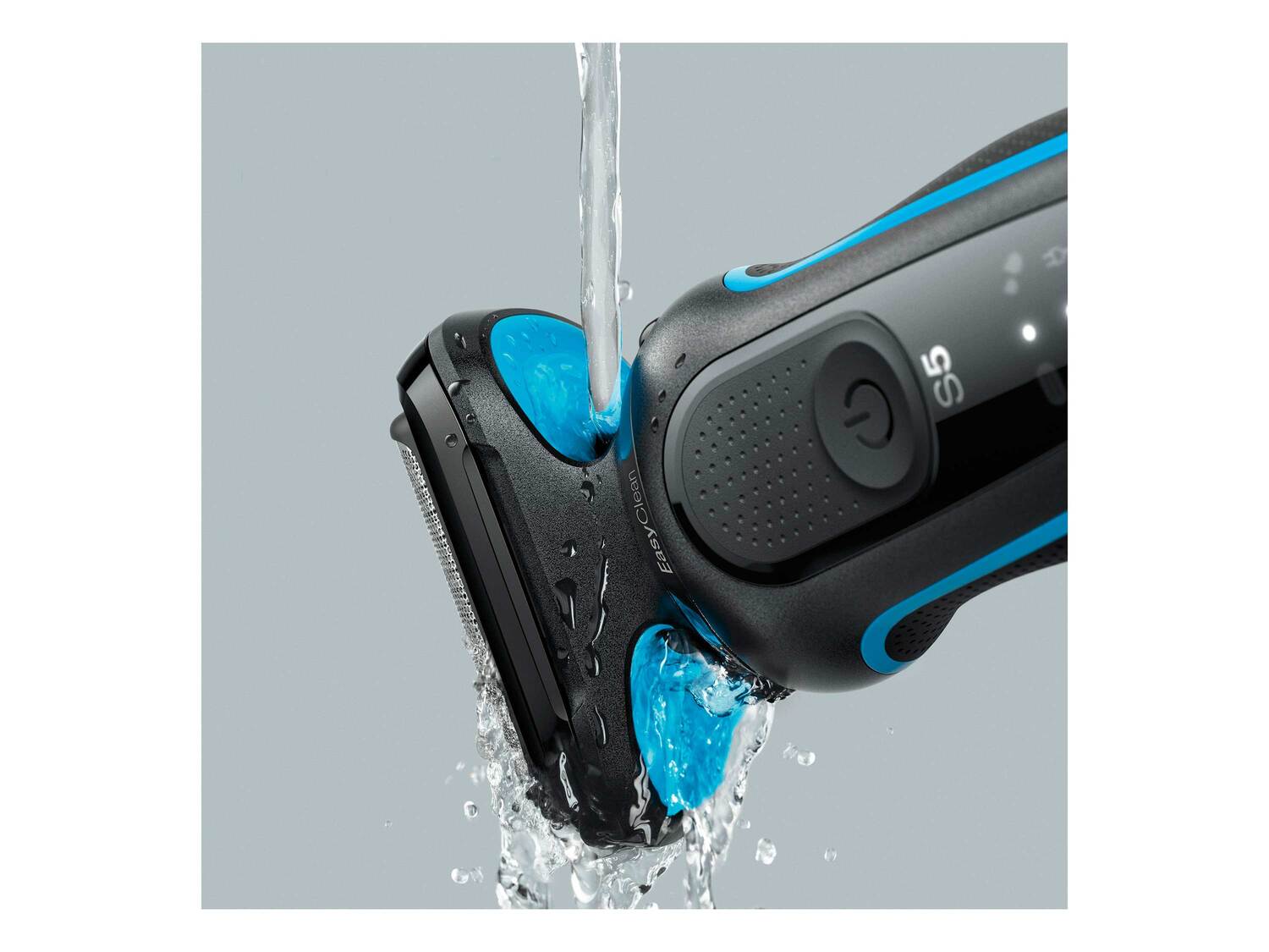 Rasoir électrique , le prix 99.99 €
- 3 lames flexibles qui épousent les contours ...