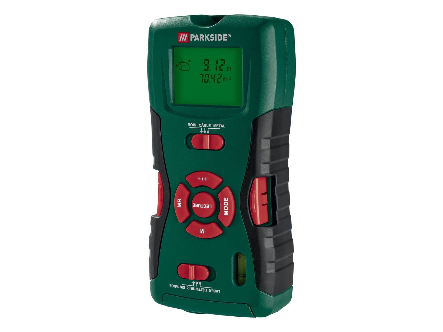 Détecteur 5 en 1 avec laser , le prix 19.99 €
- Détecteur, ...