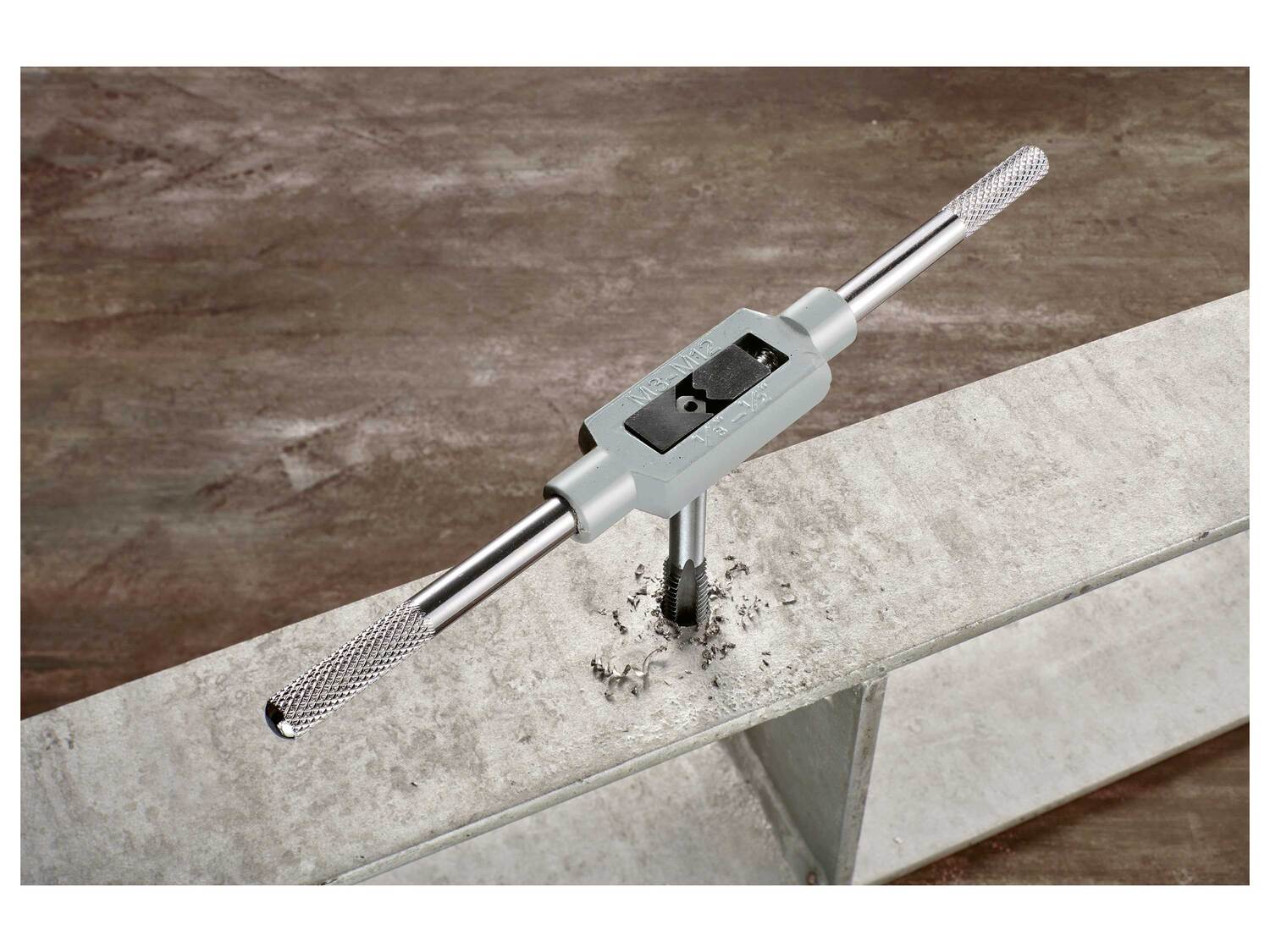 Set de filetage et taraudage , le prix 15.99 €
- Set de 21
- Fabrication ...