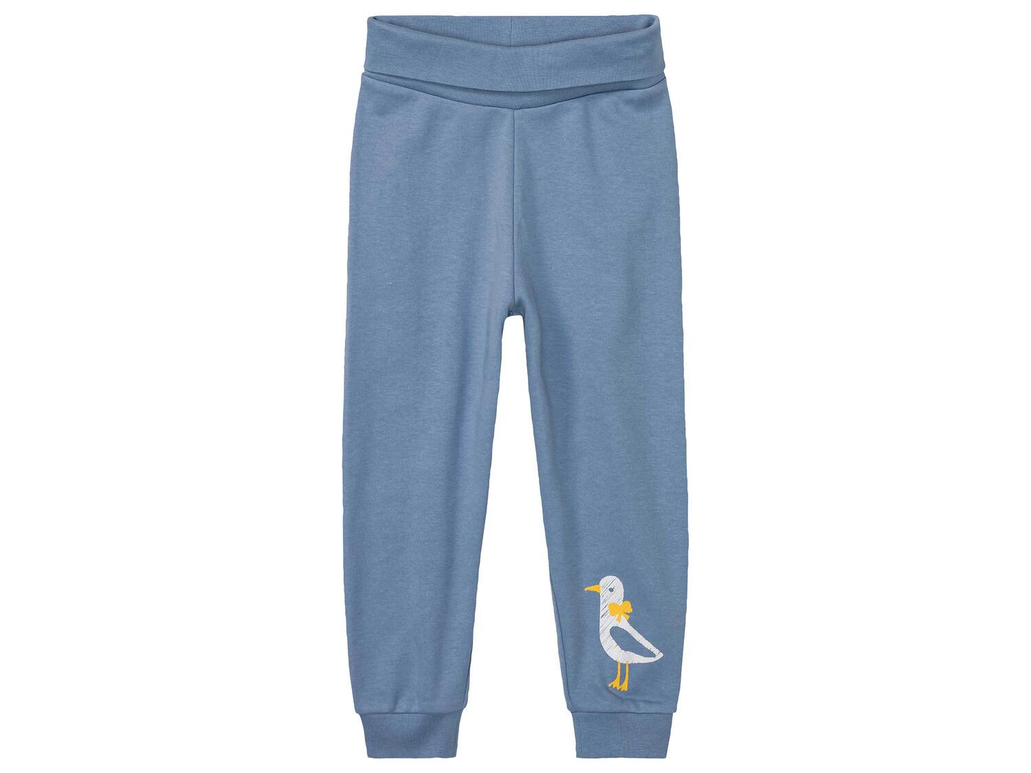 Pantalons molletonnés bébé en coton bio , le prix 8.99 €
- Du 2/6 mois (62/68 ...