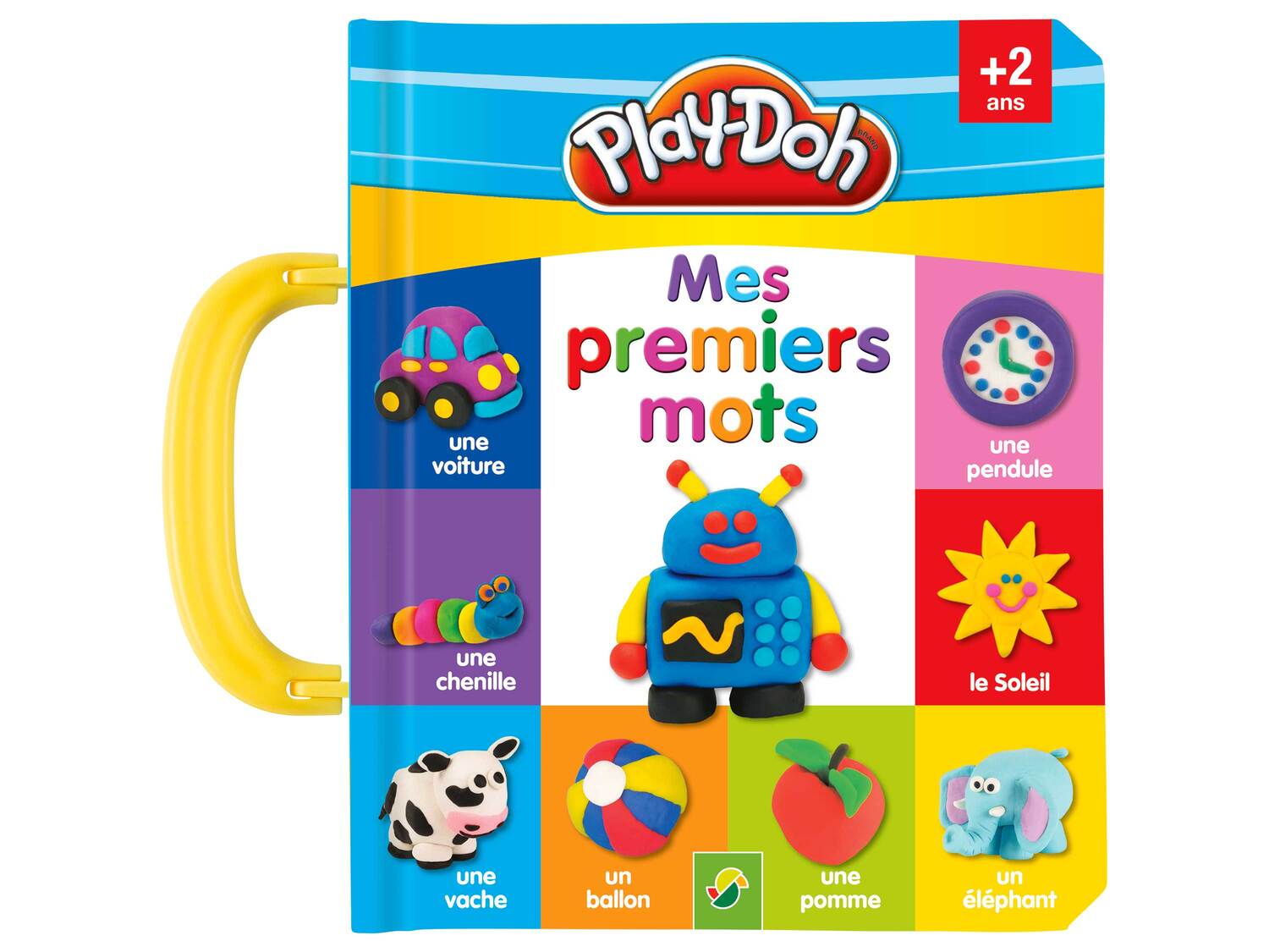 Livre pour bébé , le prix 4.99 €
- Autres modèles disponibles ...
