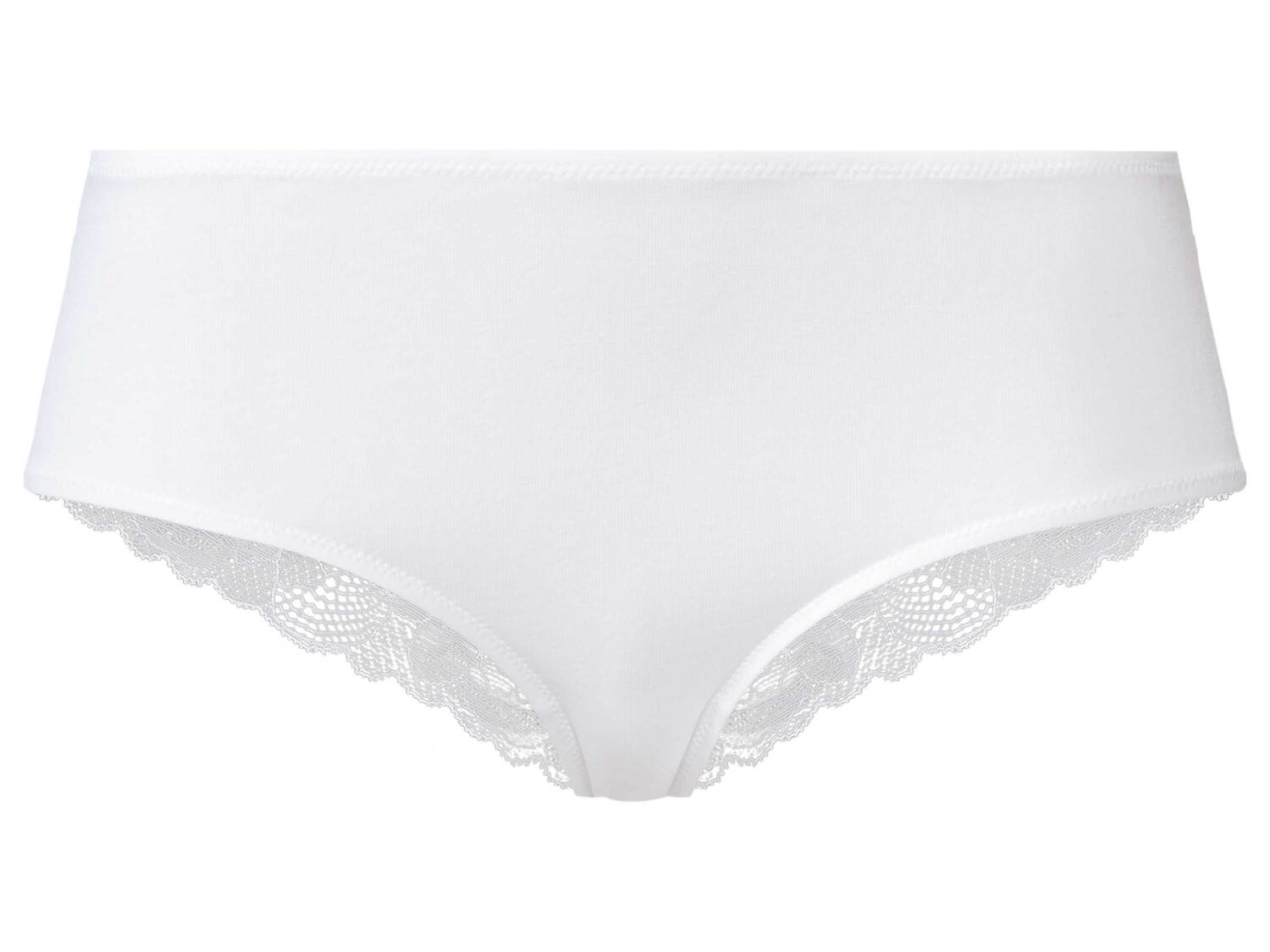 Hipsters en coton bio , le prix 8.99 €
- Du S au XL selon modèle
- ...
