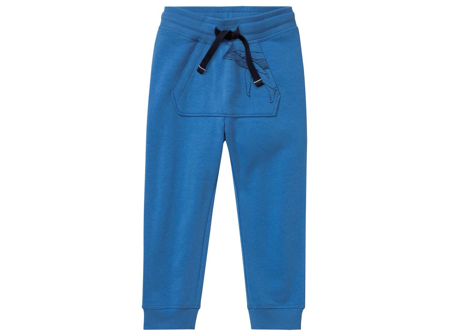 Pantalon molletonné , le prix 6.99 €
- Du 2/4 ans (98/104 cm) au 4/6 ...