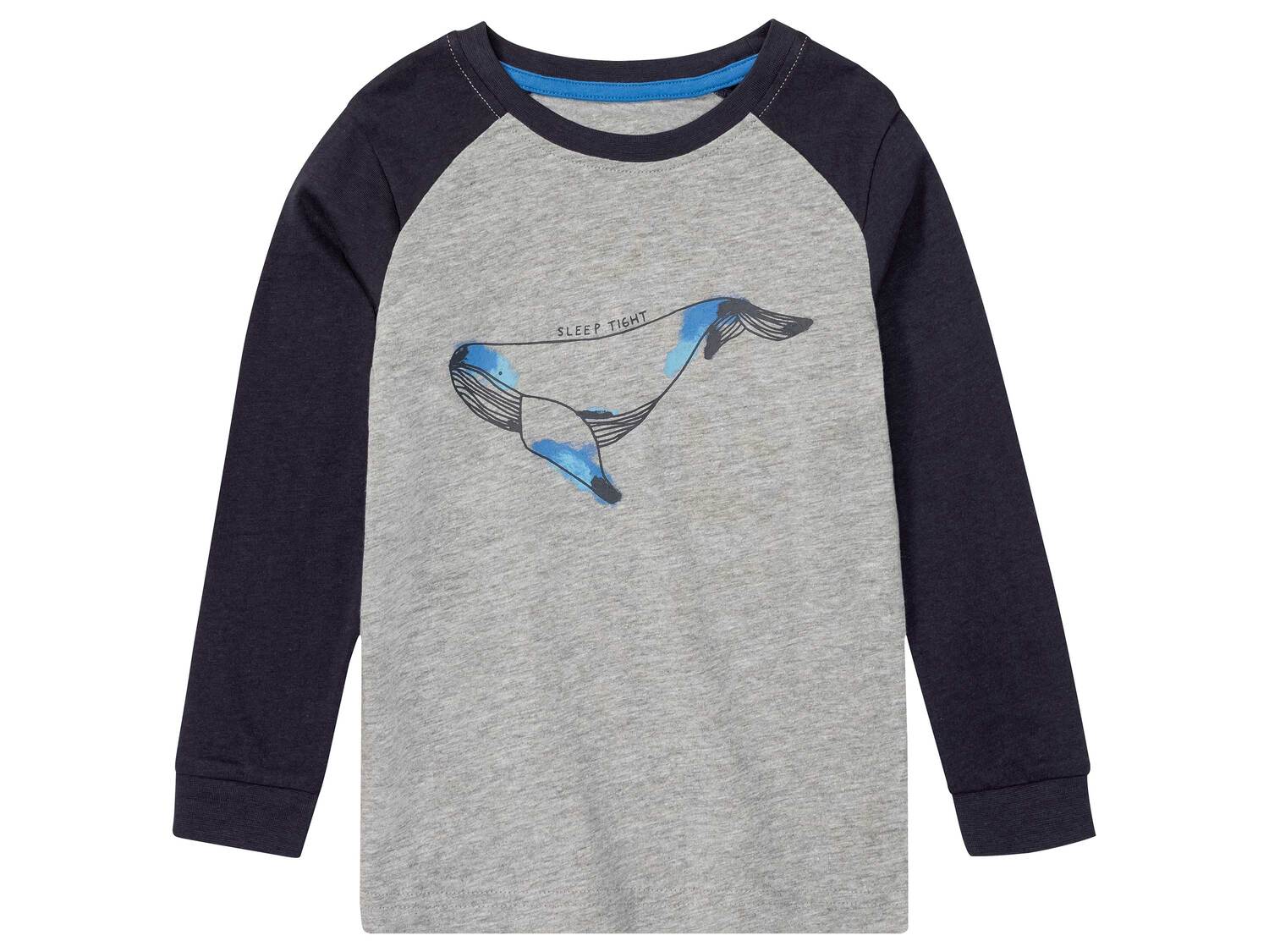 Pyjama en coton bio , le prix 7.99 €
- Du 2/4 mois (98/104 cm) au 6/8 ...