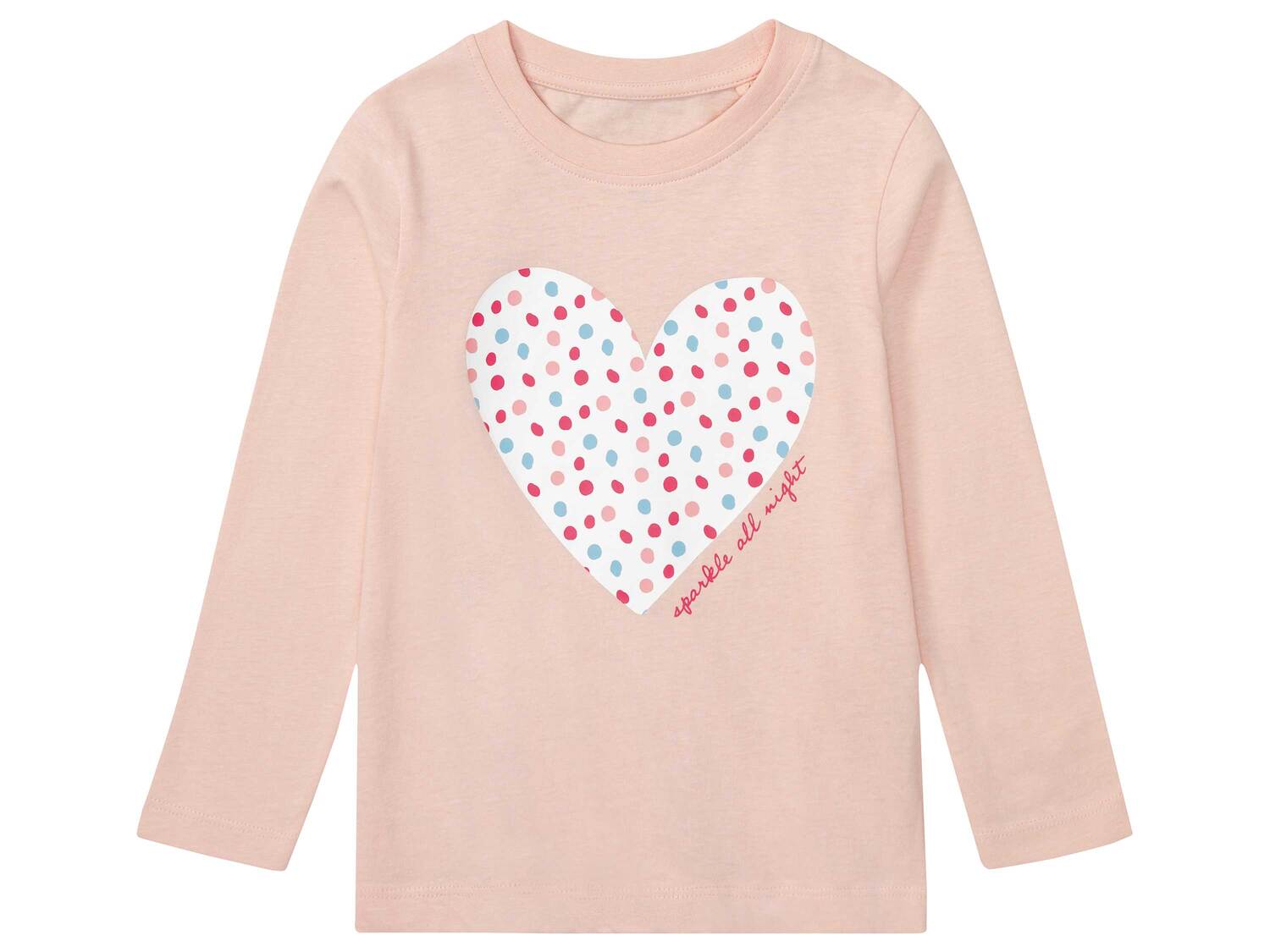 Pyjama en coton bio , le prix 7.99 €
- Du 2/4 ans (98/104 cm) au 6/8 ...