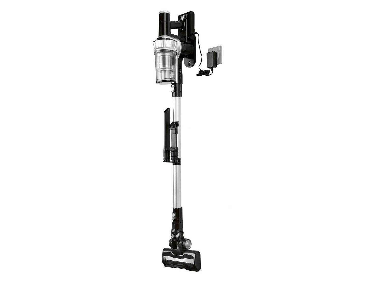 Aspirateur sans fil , le prix 79.99 €
- 2 modes d'aspiration : mode ...