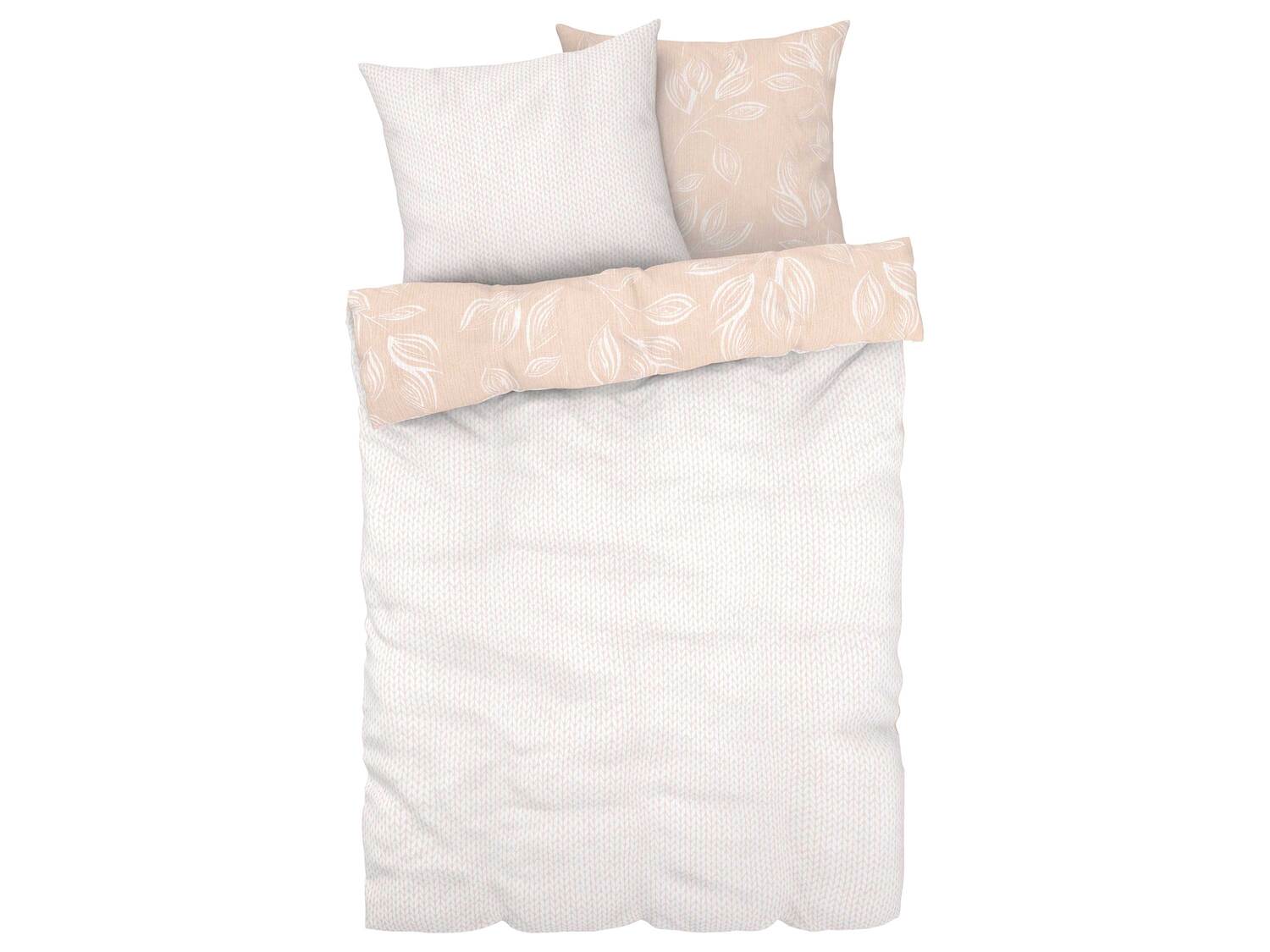 Parure de lit double face en jersey , le prix 29.99 €
- Au choix :
- Taille ...
