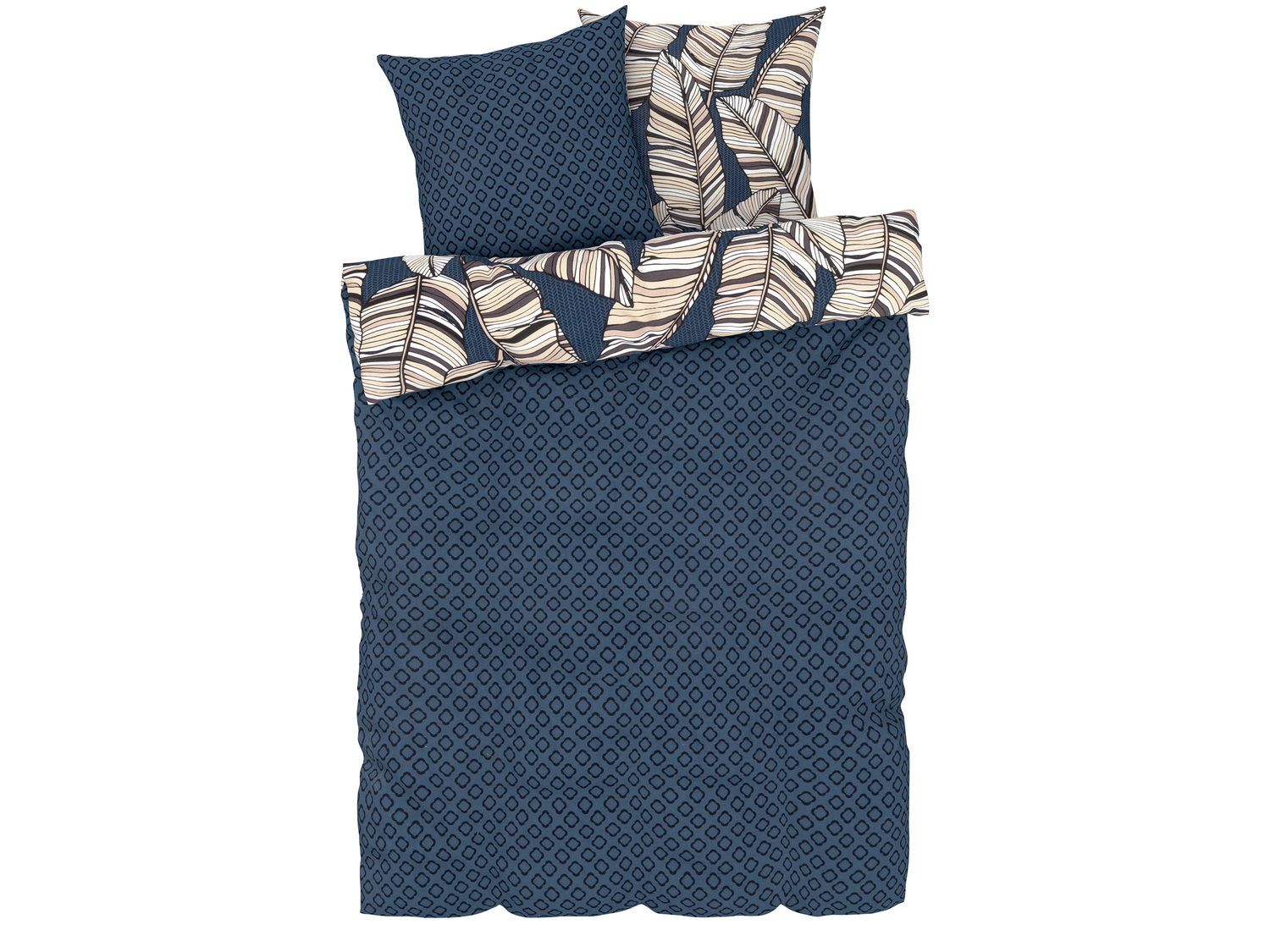 Parure de lit double face en coton , le prix 29.99 €
- Au choix :
- Taille ...