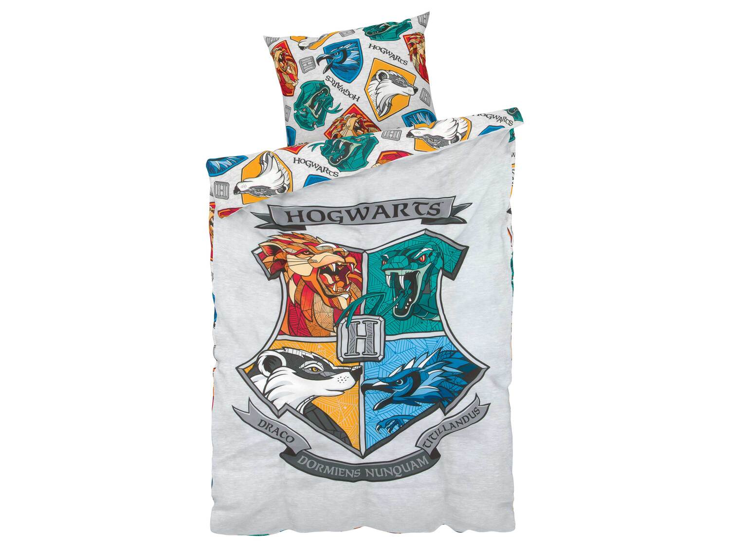 Parure de lit , le prix 17.99 €
- Taille normale : oreiller : 65 x 65 cm, housse ...