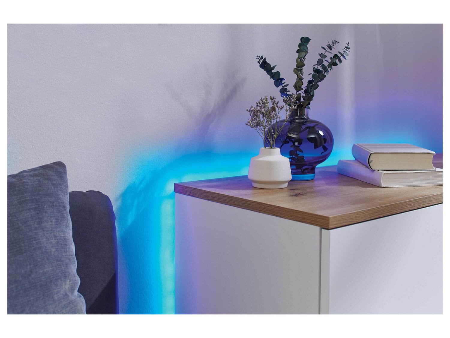 Ruban LED à capteur , le prix 11.99 €
- Ruban LED auto-adhésif ...