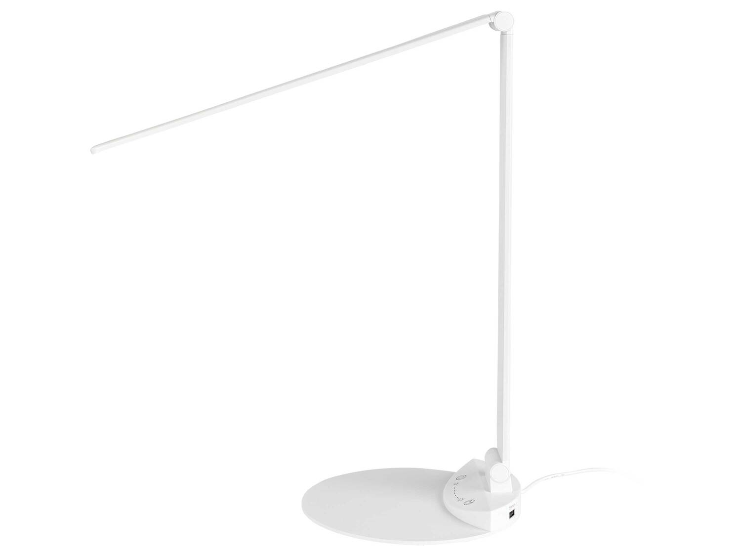 Lampe de table à LED , le prix 24.99 €
- Hauteur d'env. 82 cm
- ...