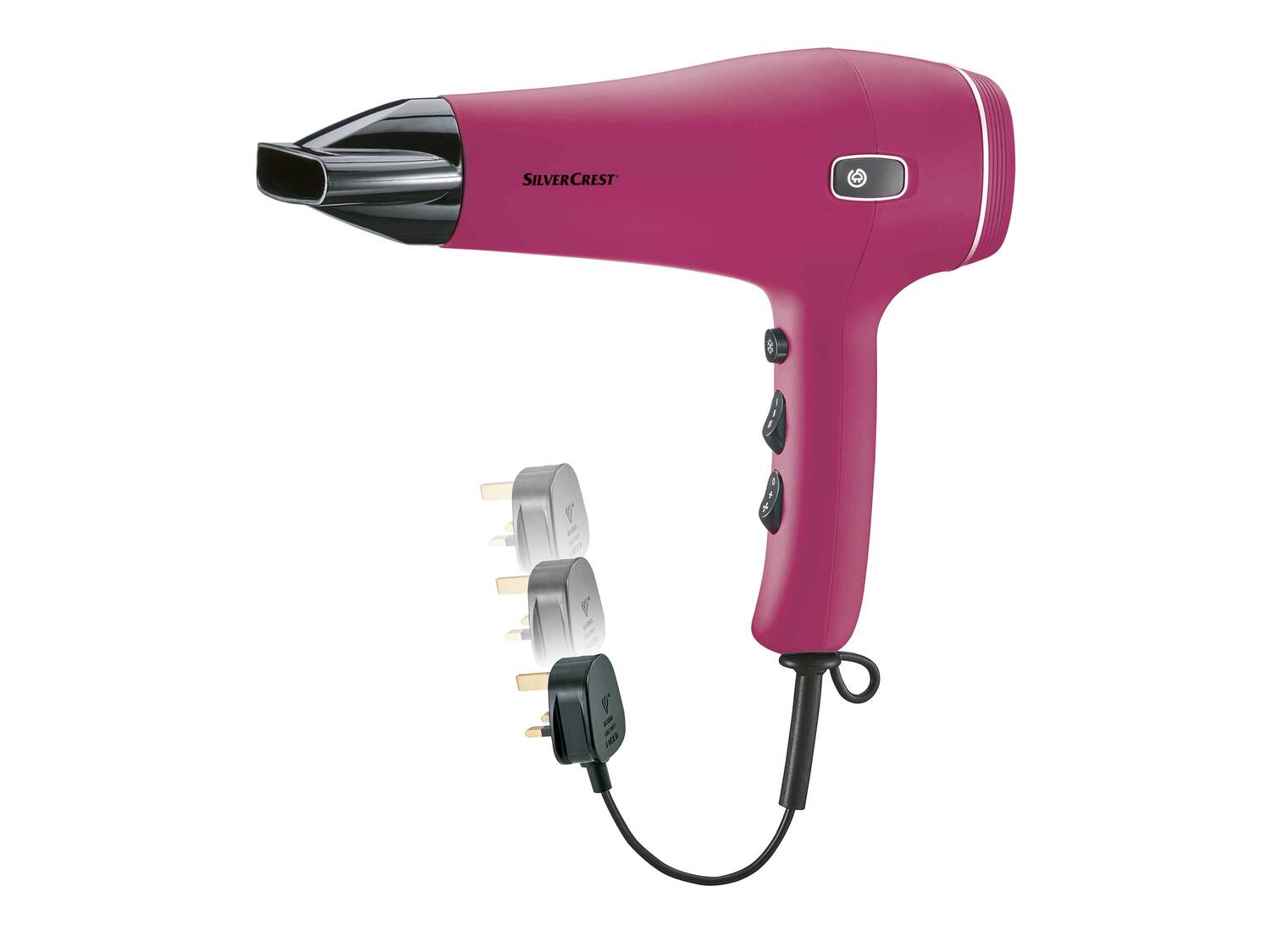 Sèche-cheveux à technologie ionique , le prix 23.99 €
- 2 000 W
- Technologie ...