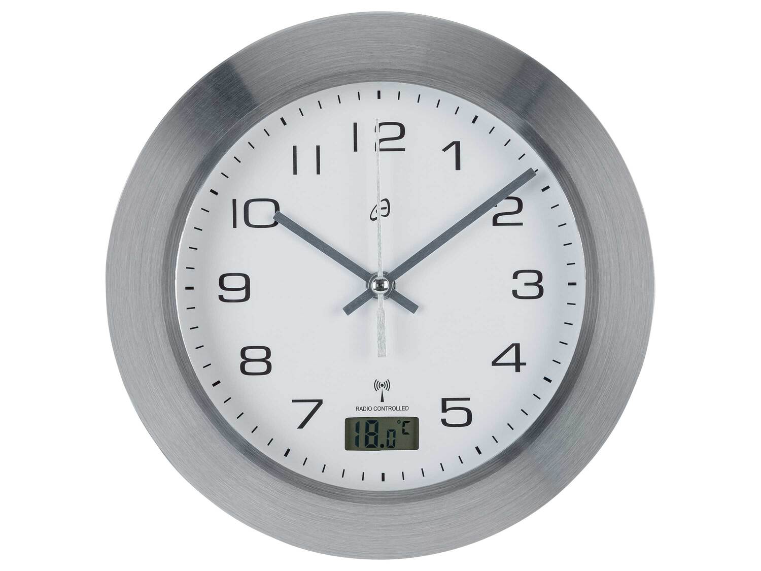 Horloge radioguidée pour salle de bains , le prix 9.99 €
- Fixation ...