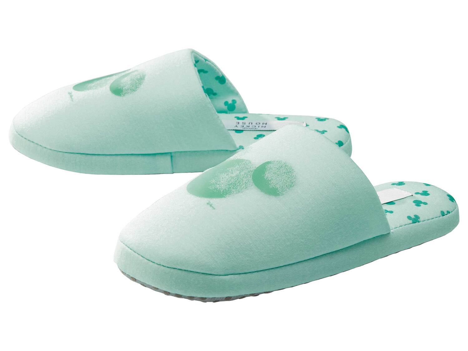 Pantoufles , le prix 6.99 €
- Du 36/37 au 40/41 selon modèle
- Ex. dessus/doublure/semelle ...