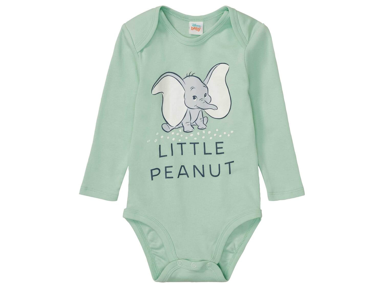 Body coton bio bébé , le prix 4.49 €
- Du 2/6 mois au 12/24 mois selon modèle.
- ...
