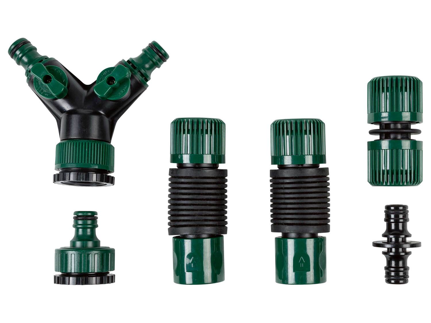 Sélecteur 4 voies ou raccords pour tuyau , le prix 3.99 €
- Pression : max. ...