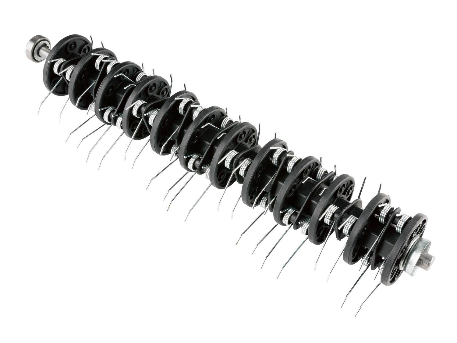Scarificateur/aérateur de pelouse électrique , le prix 84.99 €
- 1 500 W
- ...