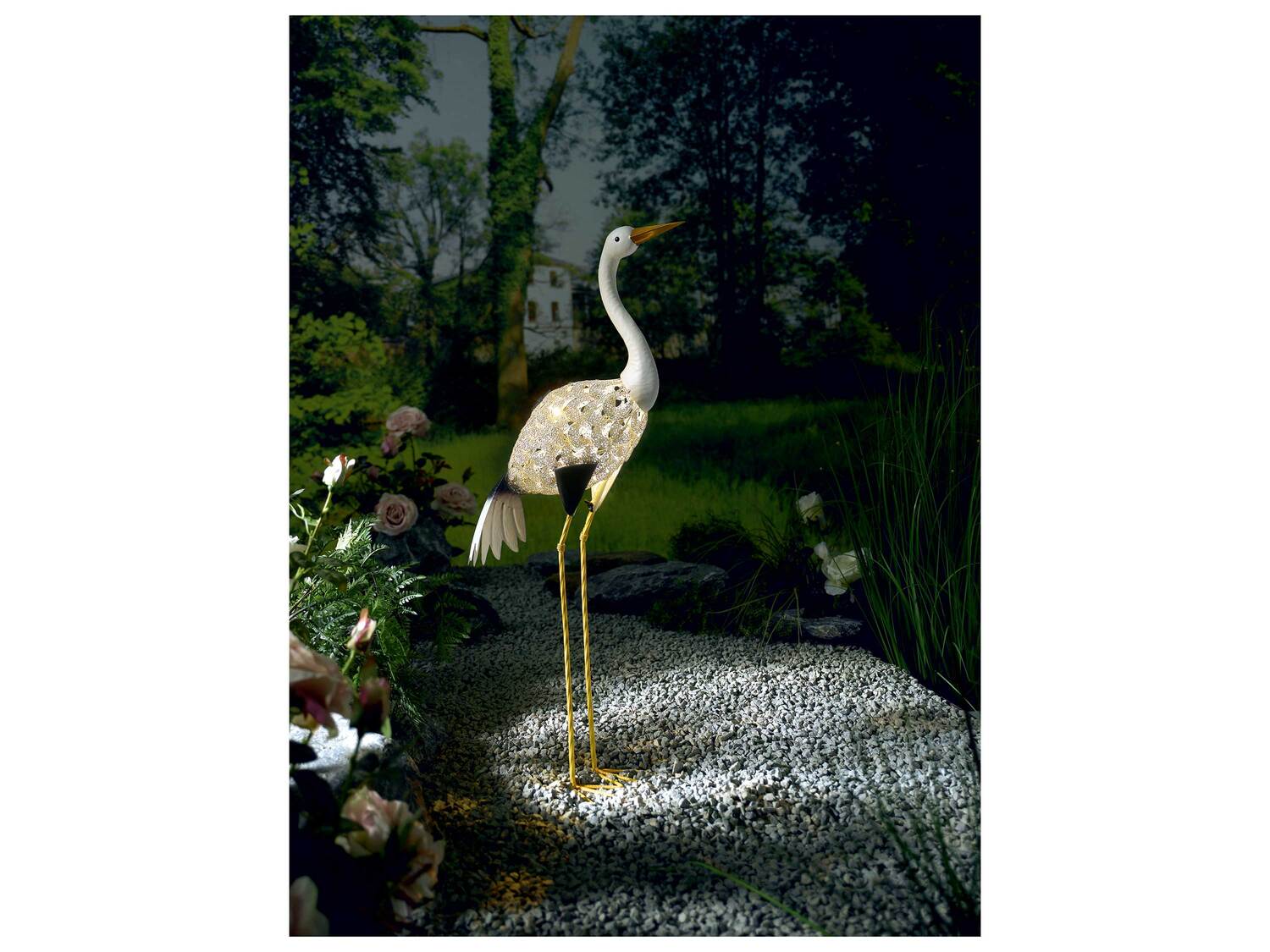 Oiseau décoratif solaire , le prix 17.99 €
- Au choix :
- Hauteur : ...