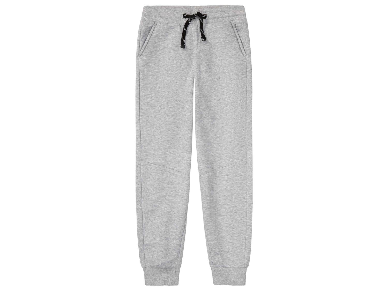 Pantalon molletonné , le prix 8.99 €
- Du 8-10 ans (134/140 cm) au 12-14 ...