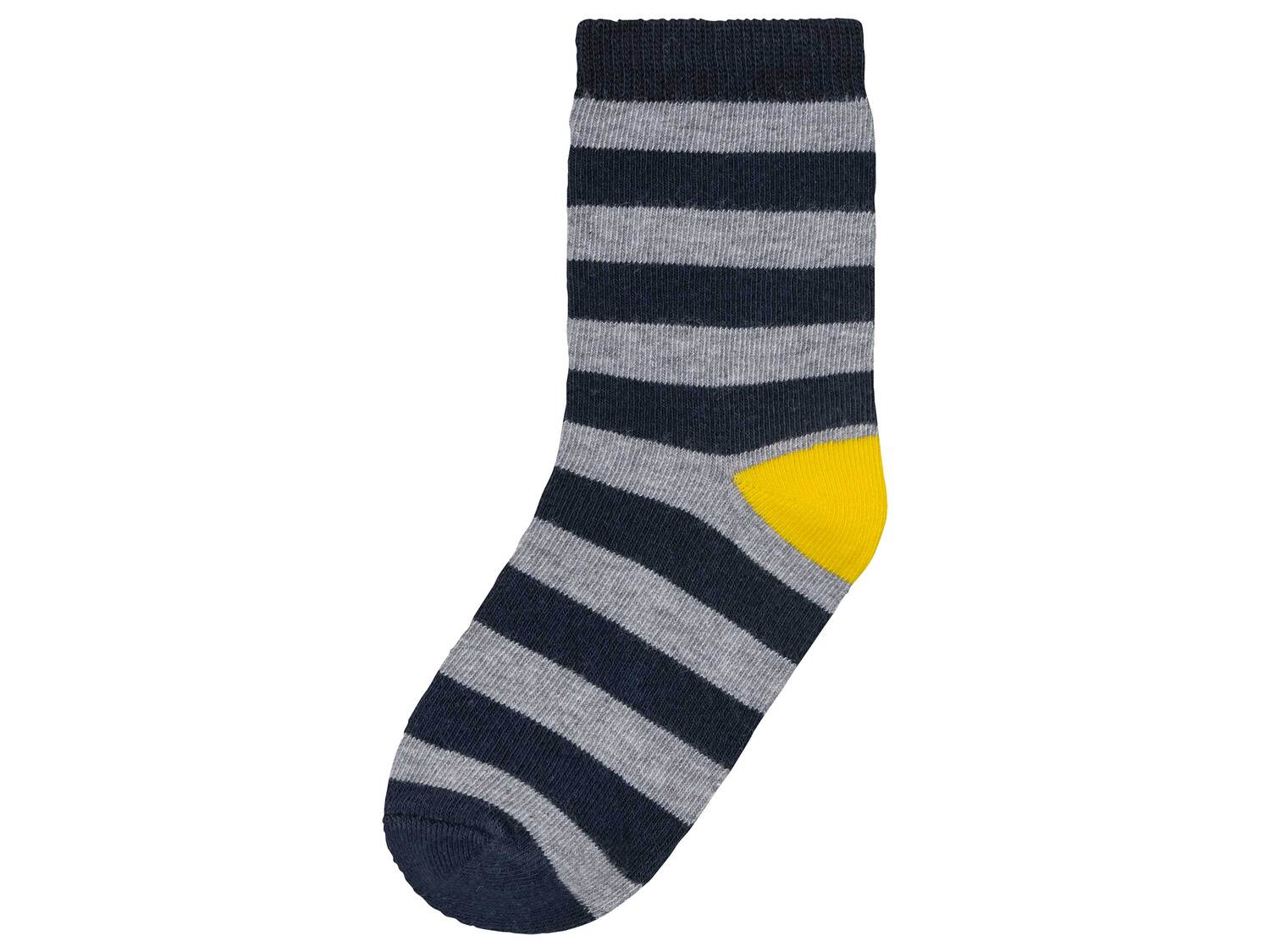 Chaussettes en coton bio , le prix 4.99 €
- Du 27/30 au 39/42 selon modèle
- ...