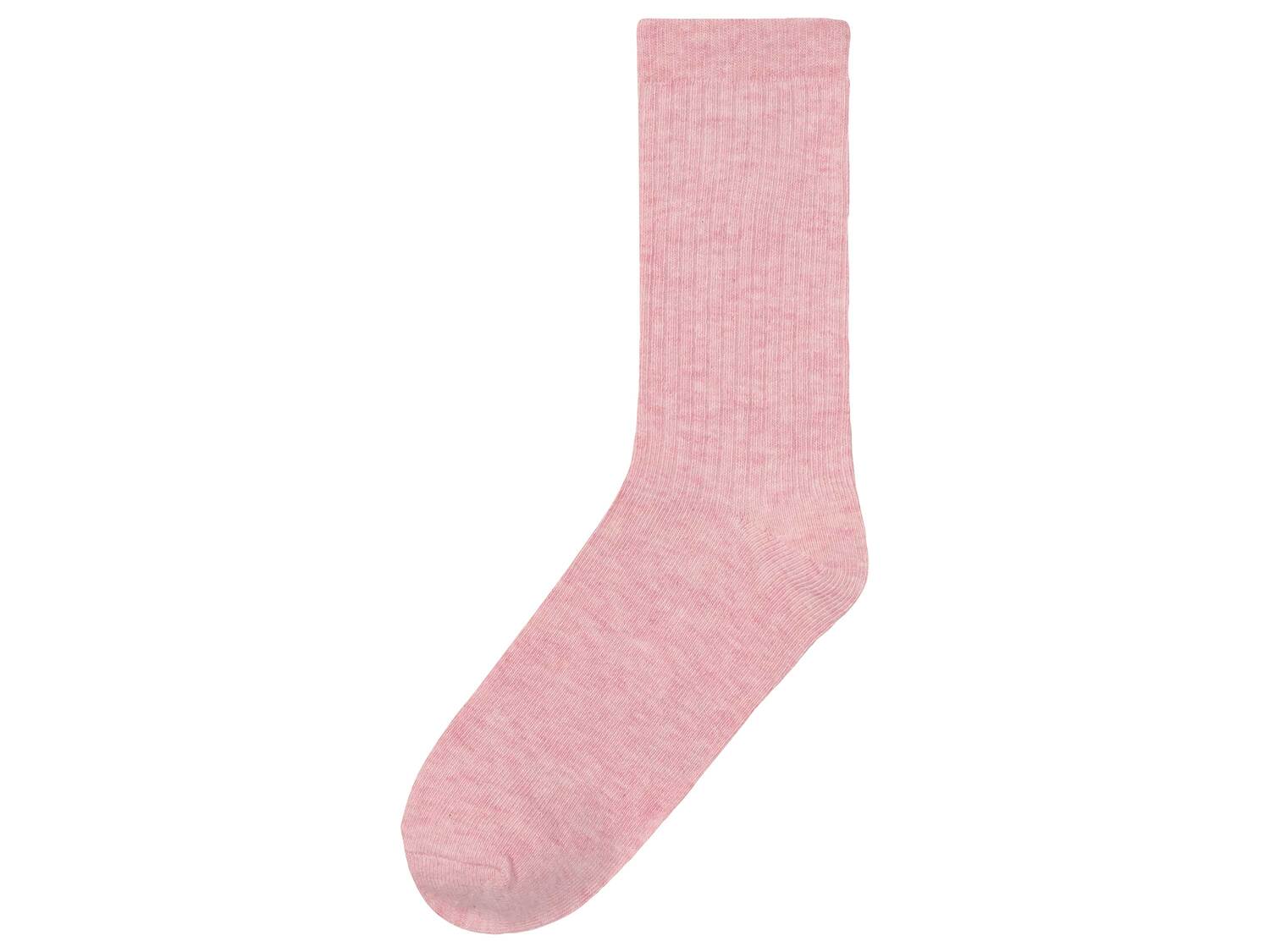 Chaussettes en coton bio , le prix 4.99 €
- Du 27/30 au 39/42 selon modèle
- ...