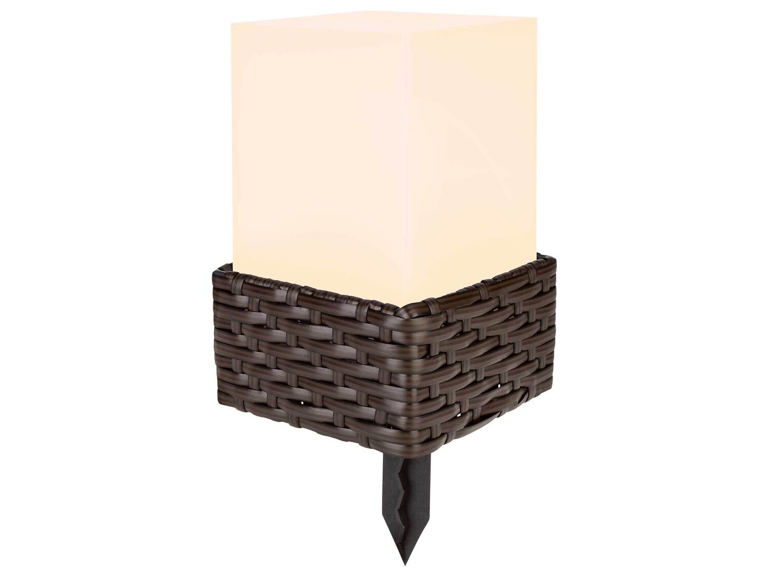 Balise solaire à LED , le prix 8.99 €
- Au choix :
- Piquet amovible, ...