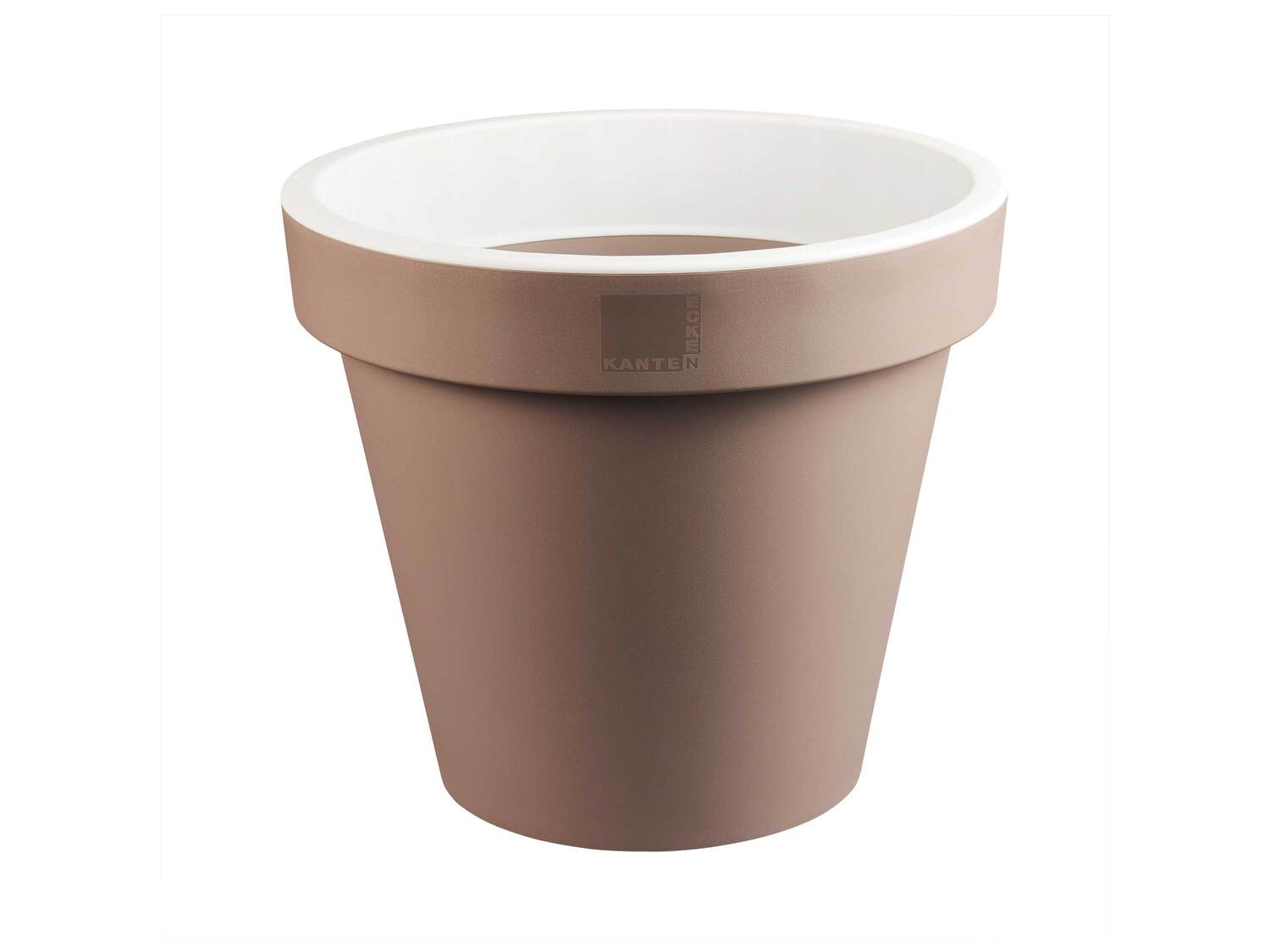 Pot de fleurs , le prix 6.99 €
- Env. 23 L
Caractéristiques
- Fabriqué ...