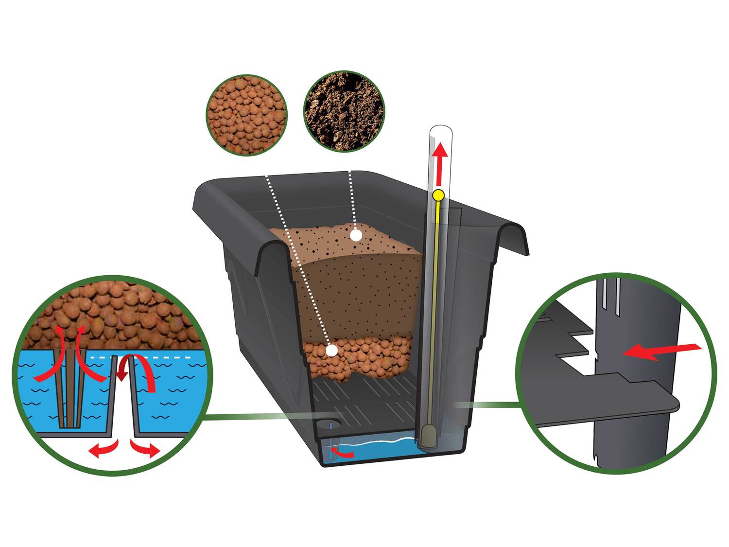 Jardinière , le prix 4.99 €
- Au choix :
- Env. 60 x 20,5 x 17 cm, pour ...