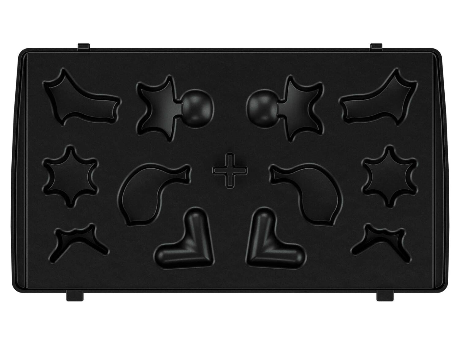 Gaufrier , le prix 23.99 €
- 750 W
- 3 en 1 : gaufres belges, gaufres à motifs, ...