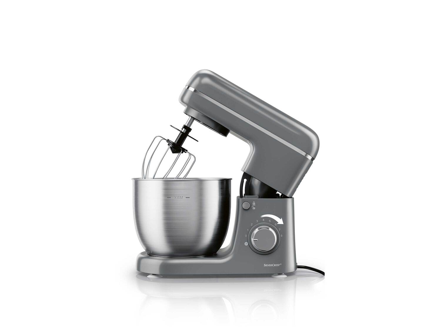 Robot multifonction , le prix 69.99 €
- Pour mélanger, battre et pétrir
- ...