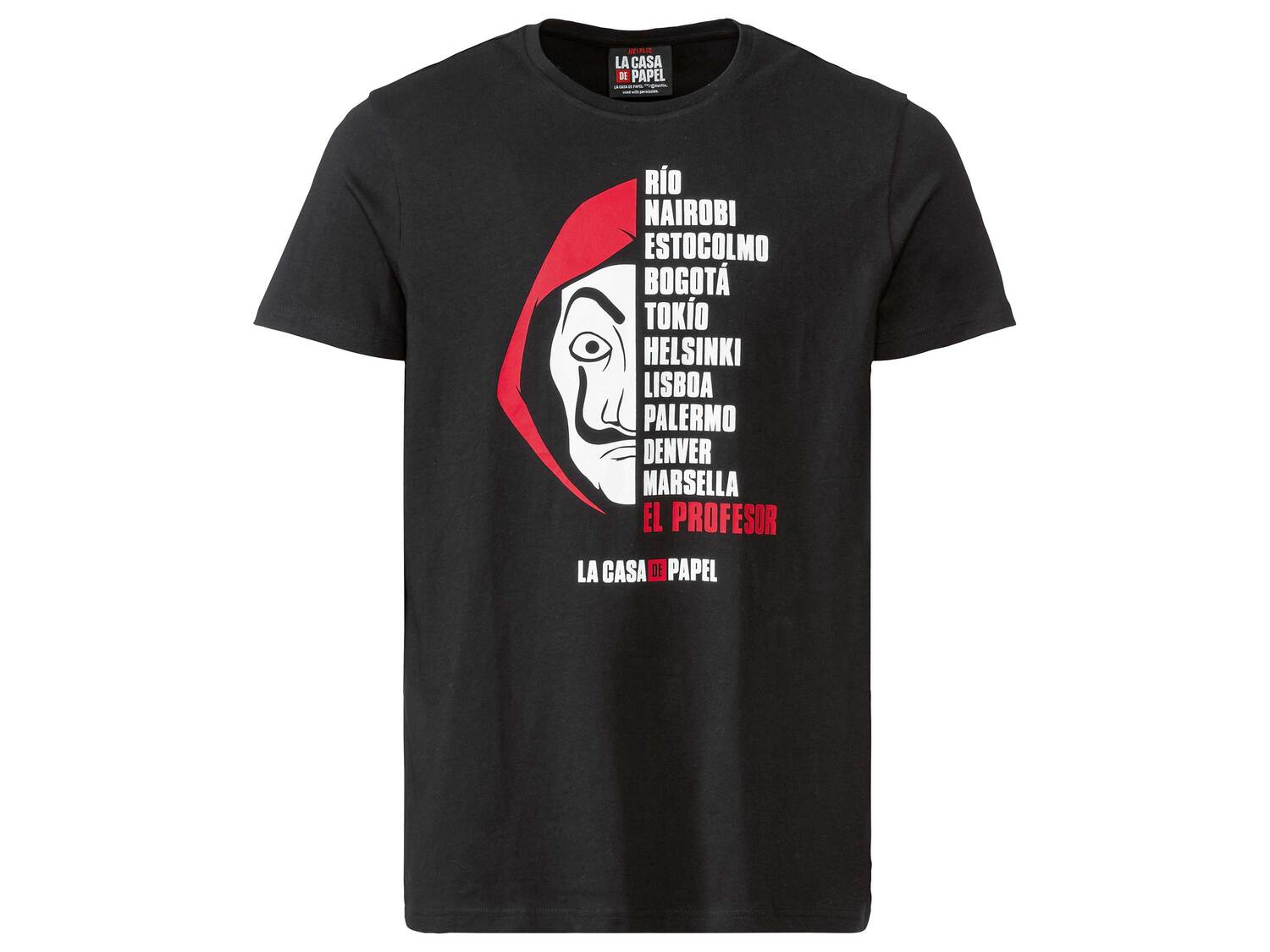 T-shirt adulte , le prix 6.99 €
L’unité au choix
-
Du S au XL selon modèle
- ...