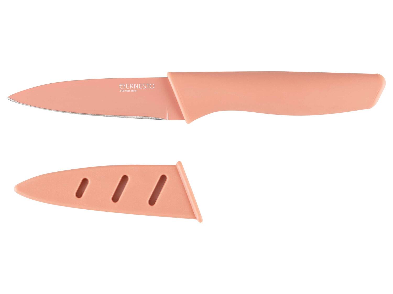 Couteau Kushino , le prix 2.99 €
- Longueur de lame : env. 9 cm
- Fourreau ...