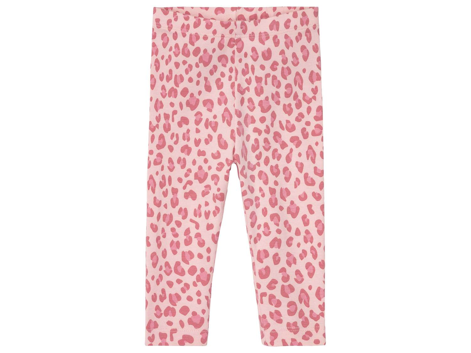 Leggings bébé en coton bio , le prix 4.99 €
- Du 2-6 mois (62/68 cm) au 12-24 ...