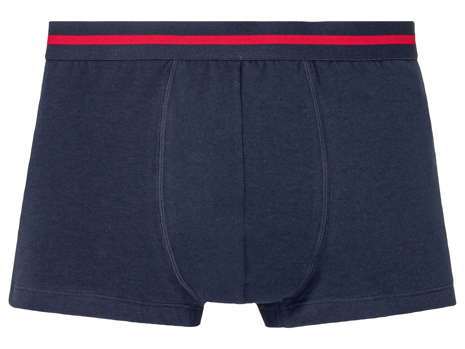 Boxers , le prix 6.99 €
- Du S au L selon modèle
- Ex. 95 % coton et 5 % élasthanne ...