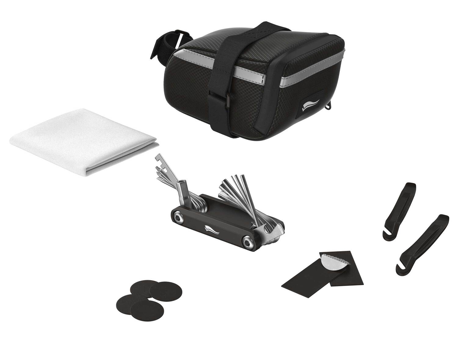 Mini-pompe à vélo ou set doutils pour vélo , le prix 7.99 €
- Au choix :
- ...