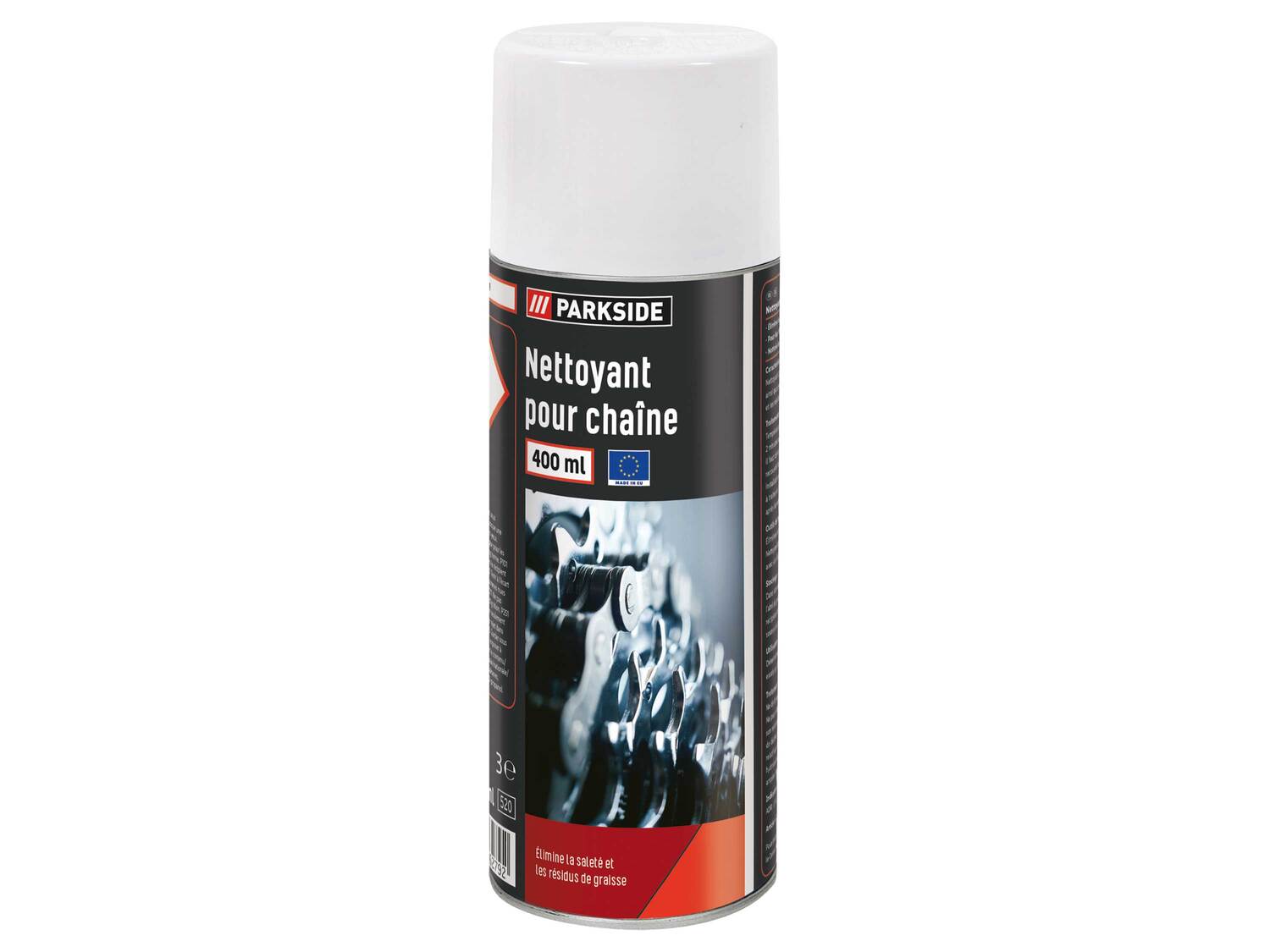 Produit de nettoyage ou de protection pour vélo chez , le prix 2.49 €
- Pour ...