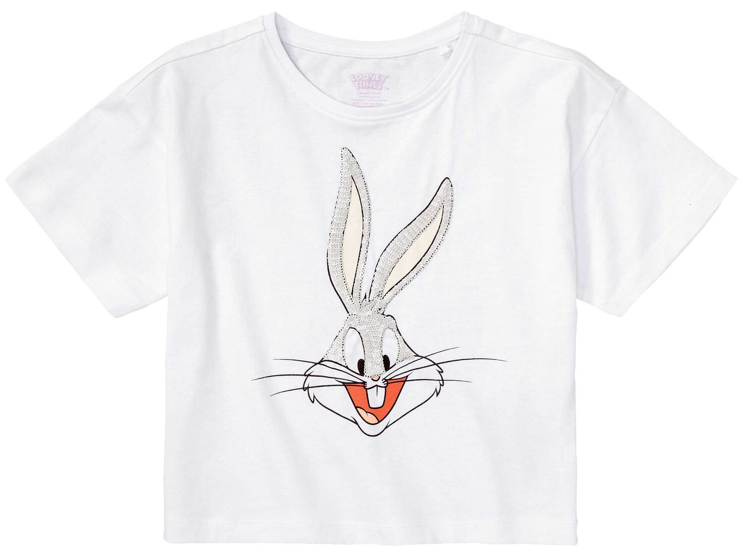 T-shirt enfant , le prix 4.99 €
- Au choix :
- Fille : du 2-4 ans (98-104 cm) ...