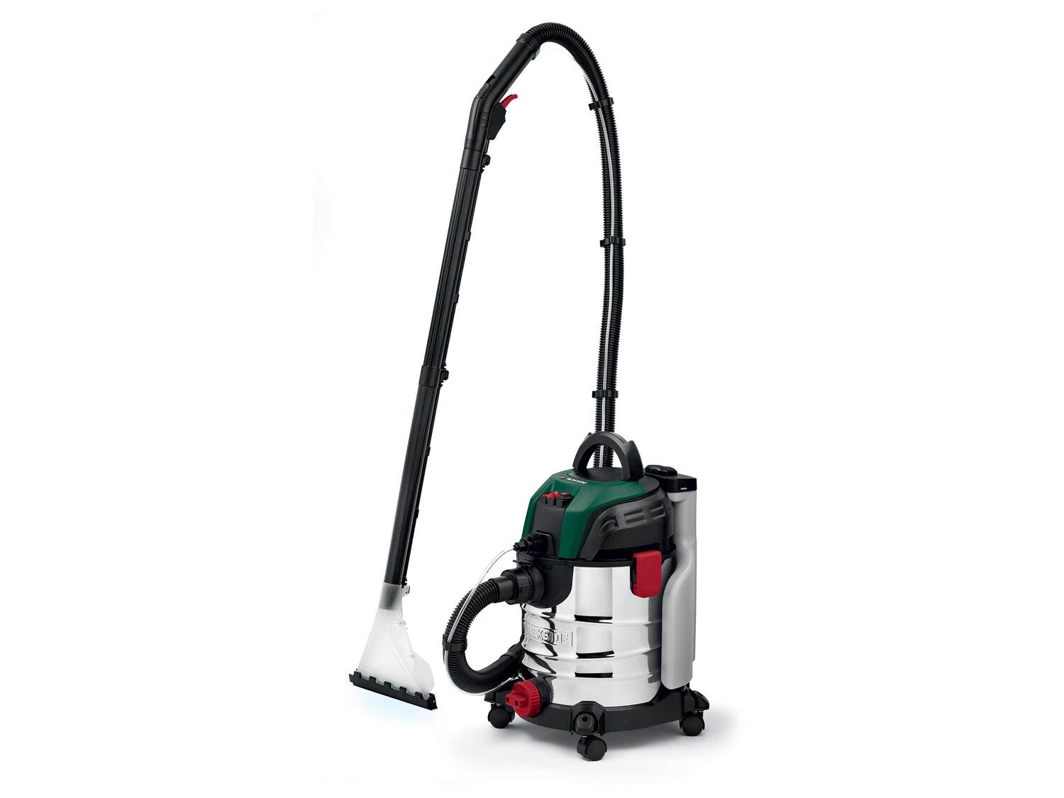 Aspirateur injecteur/extracteur , le prix 99.00 €
- 1 600 W
- Puissance ...