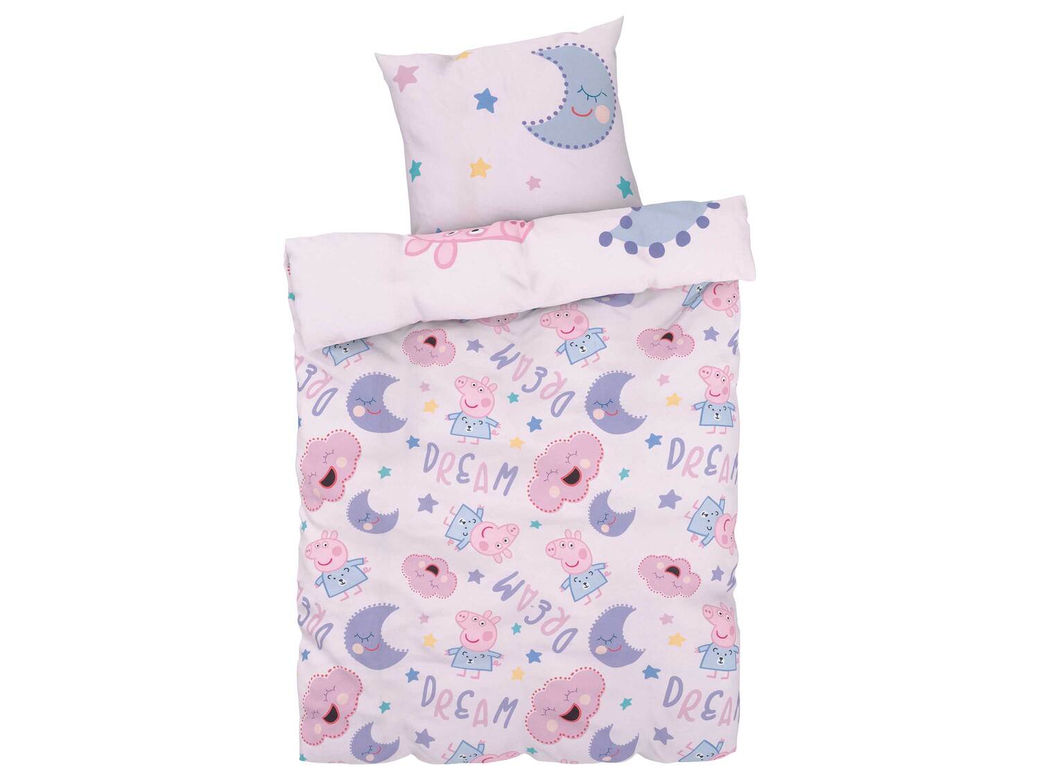 Parure de lit enfant , le prix 17.99 €
- Taille normale : oreiller : ...