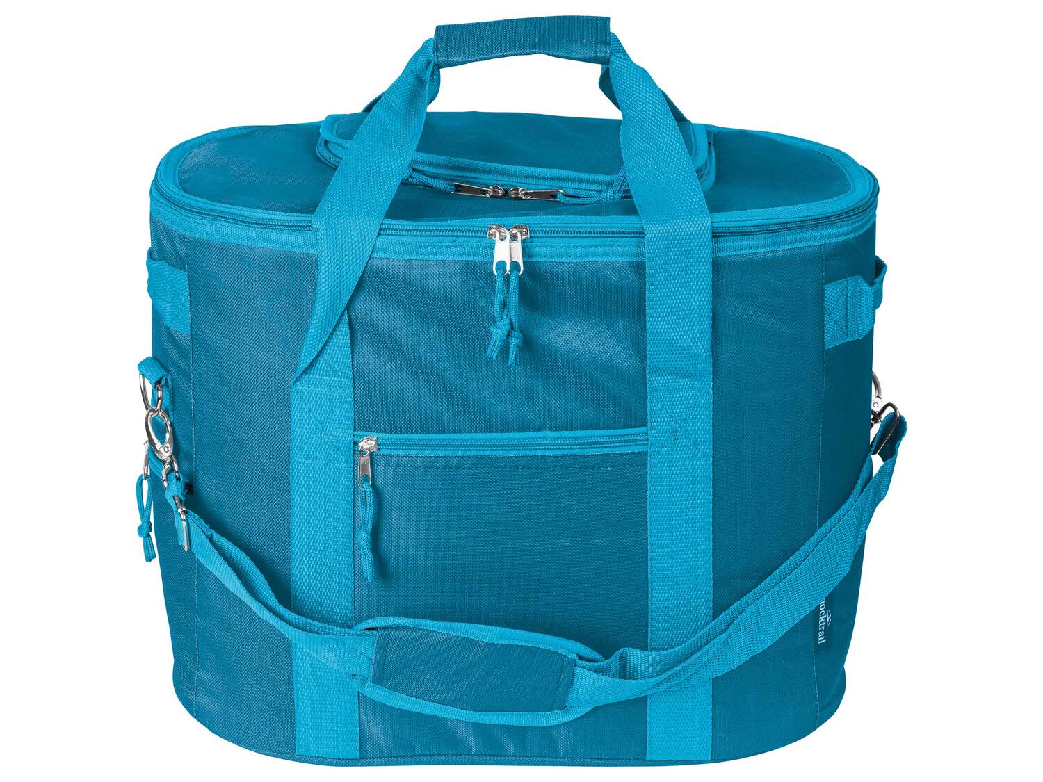 Sac isotherme , le prix 12.99 €
- Au choix :
- Env. 44 x 31 x 33 cm (l ...