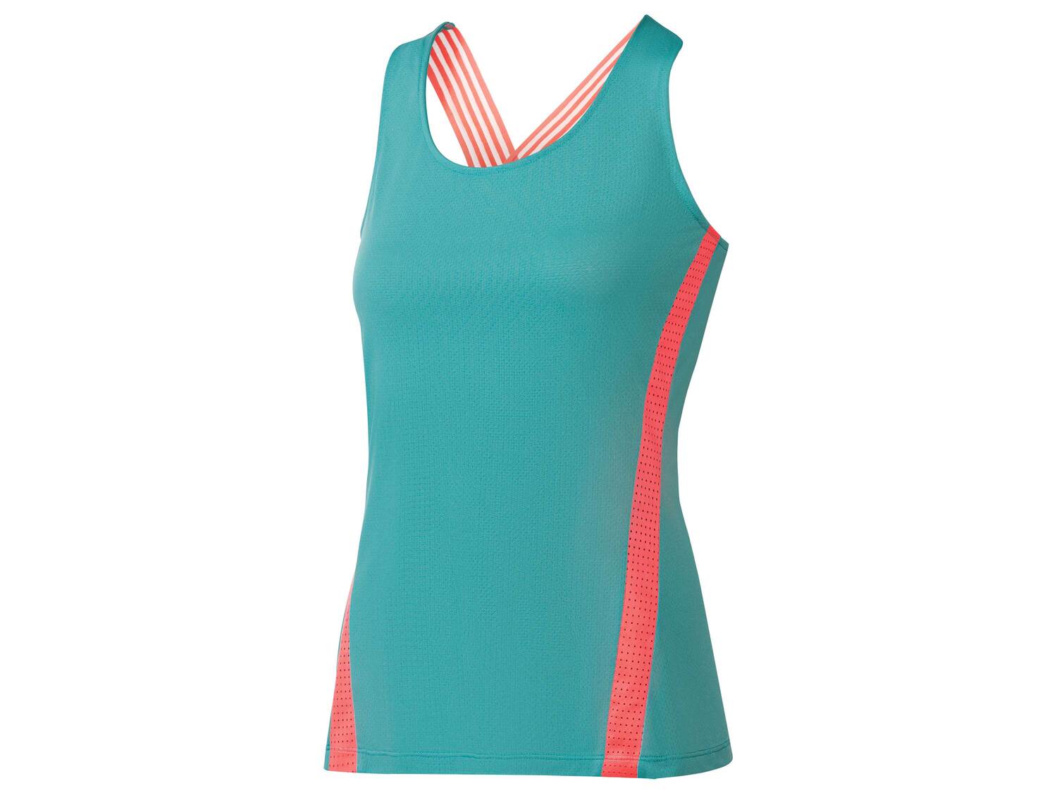 Débardeur technique rafraîchissant , le prix 4.99 €
- Du S au XL selon modèle
- ...