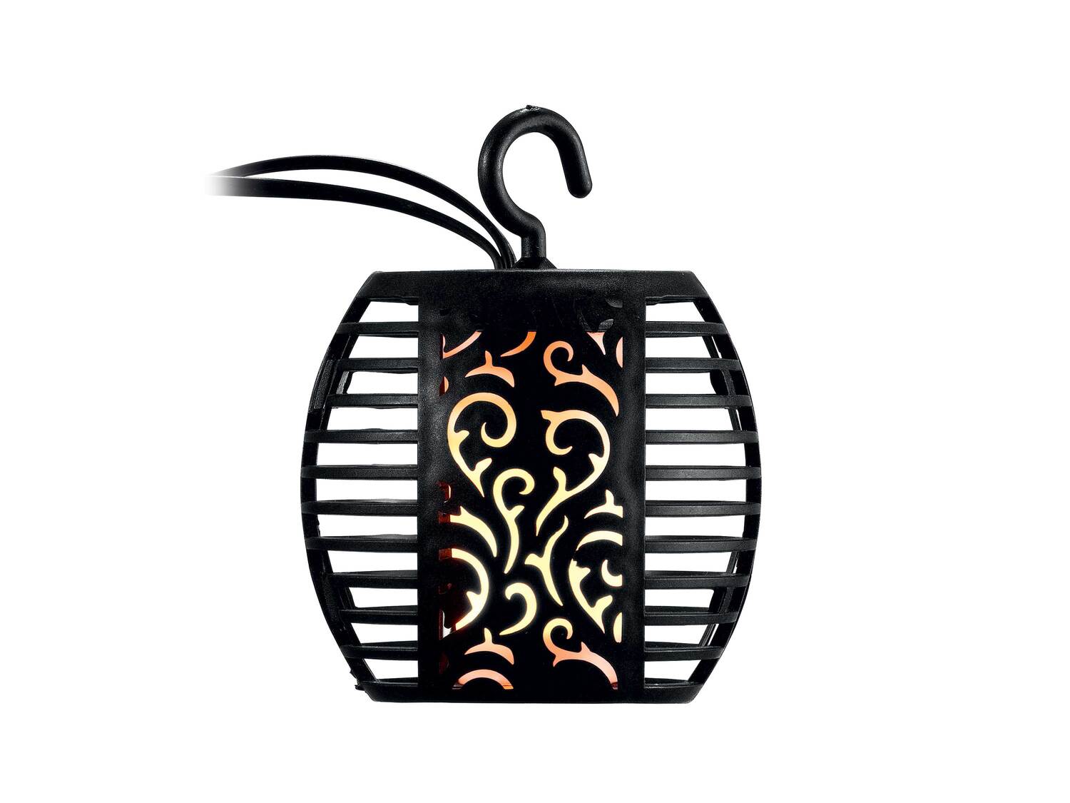 Guirlande lumineuse solaire , le prix 11.99 €
- 10 mini-lampions avec ...